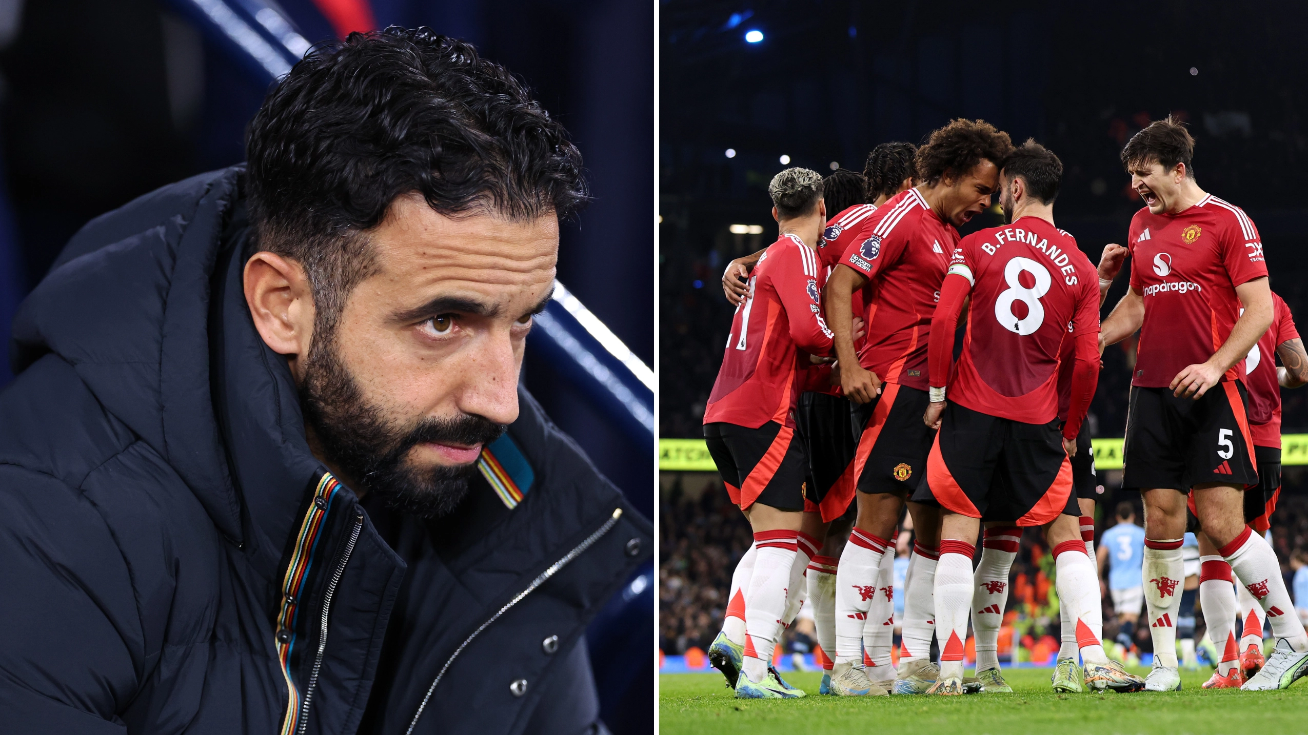Man Utd launch investigation into dressing room 'leaker' as two stars questioned including key player vs Man City