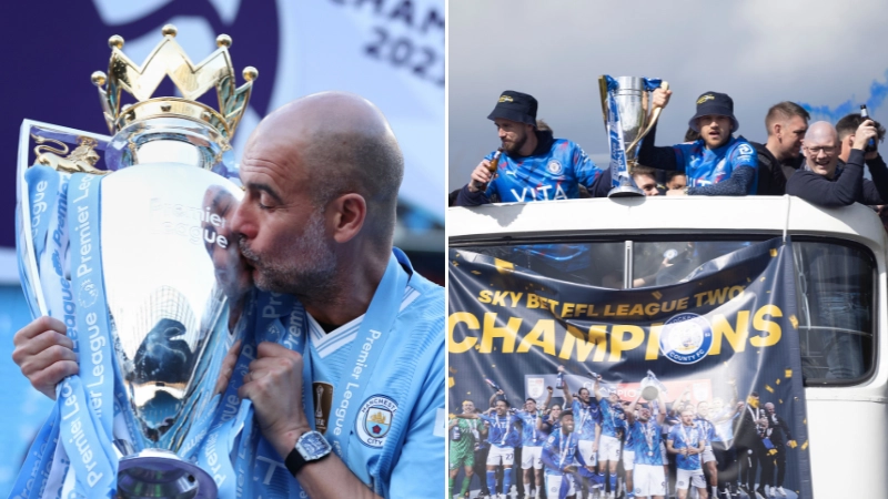 Punter wins big after predicting every winner of England's top five leagues