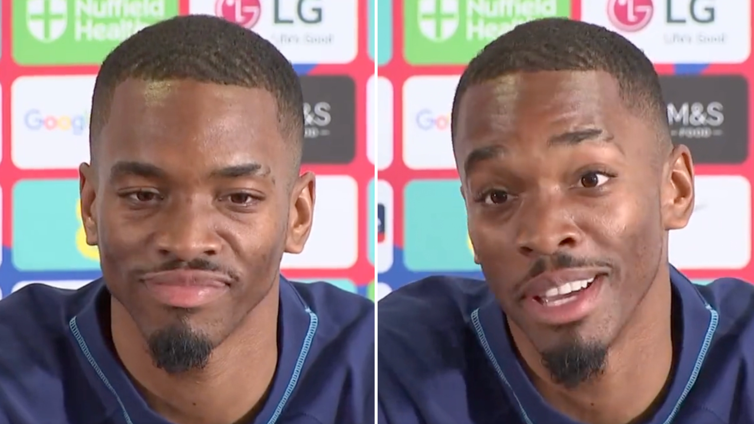 Ivan Toney thinks Arsenal players are 'cringey' for still caring about his Twitter joke from last year