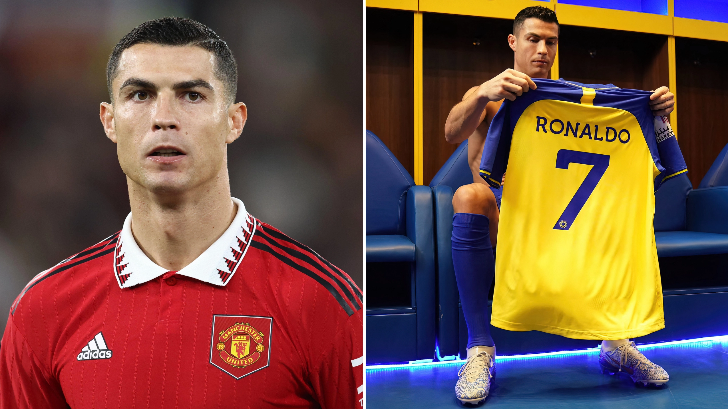 A Man Utd legend might've cracked Cristiano Ronaldo's ugly exit with new theory