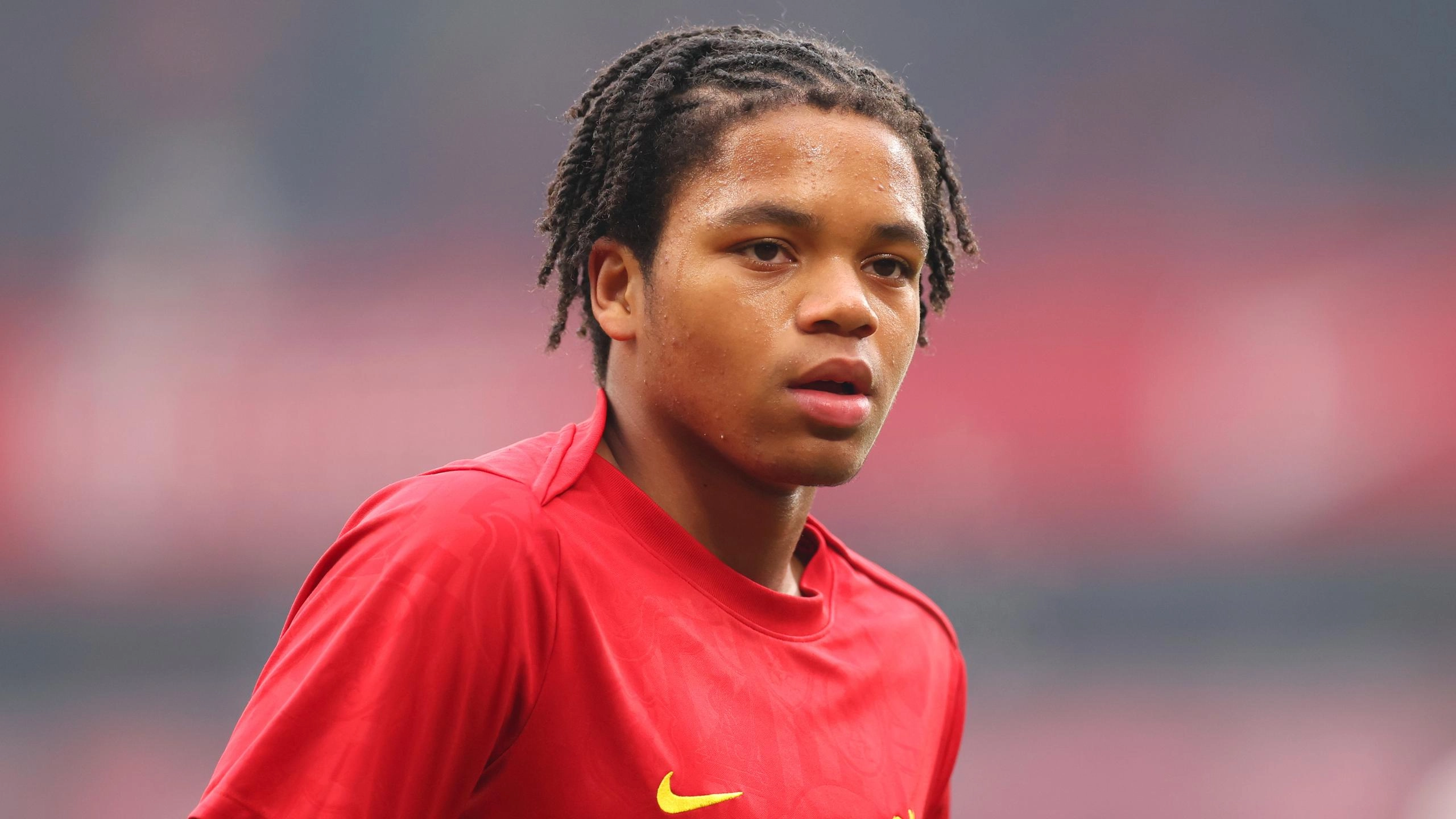 Liverpool set to make wonderkid Rio Ngumoha sign genius 'car clause' next month that senior players don't have