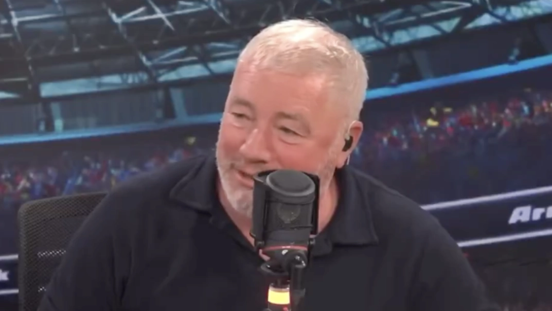 Ally McCoist fumes at Rangers star who 'refused to come on' as substitute amid transfer interest