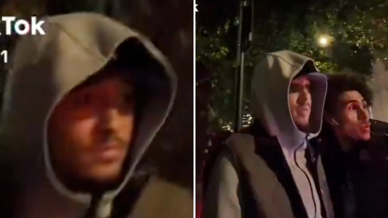 What Jadon Sancho did when directly asked if he will return to Man Utd by a fan speaks volumes