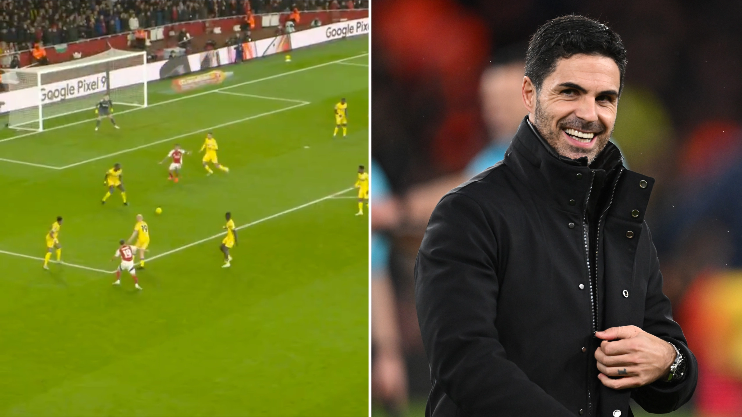 Arsenal fans know exactly what's going to happen after Crystal Palace win and are already calling out Mikel Arteta