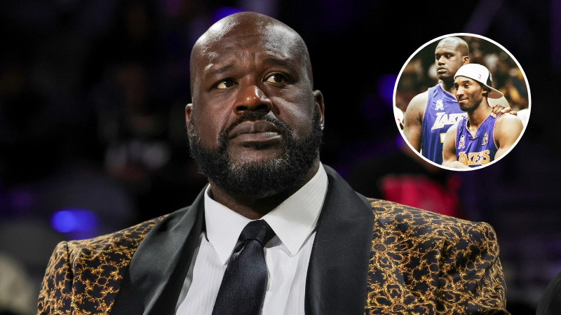Shaq demands $50million from LA Lakers after making firm Kobe Bryant statement