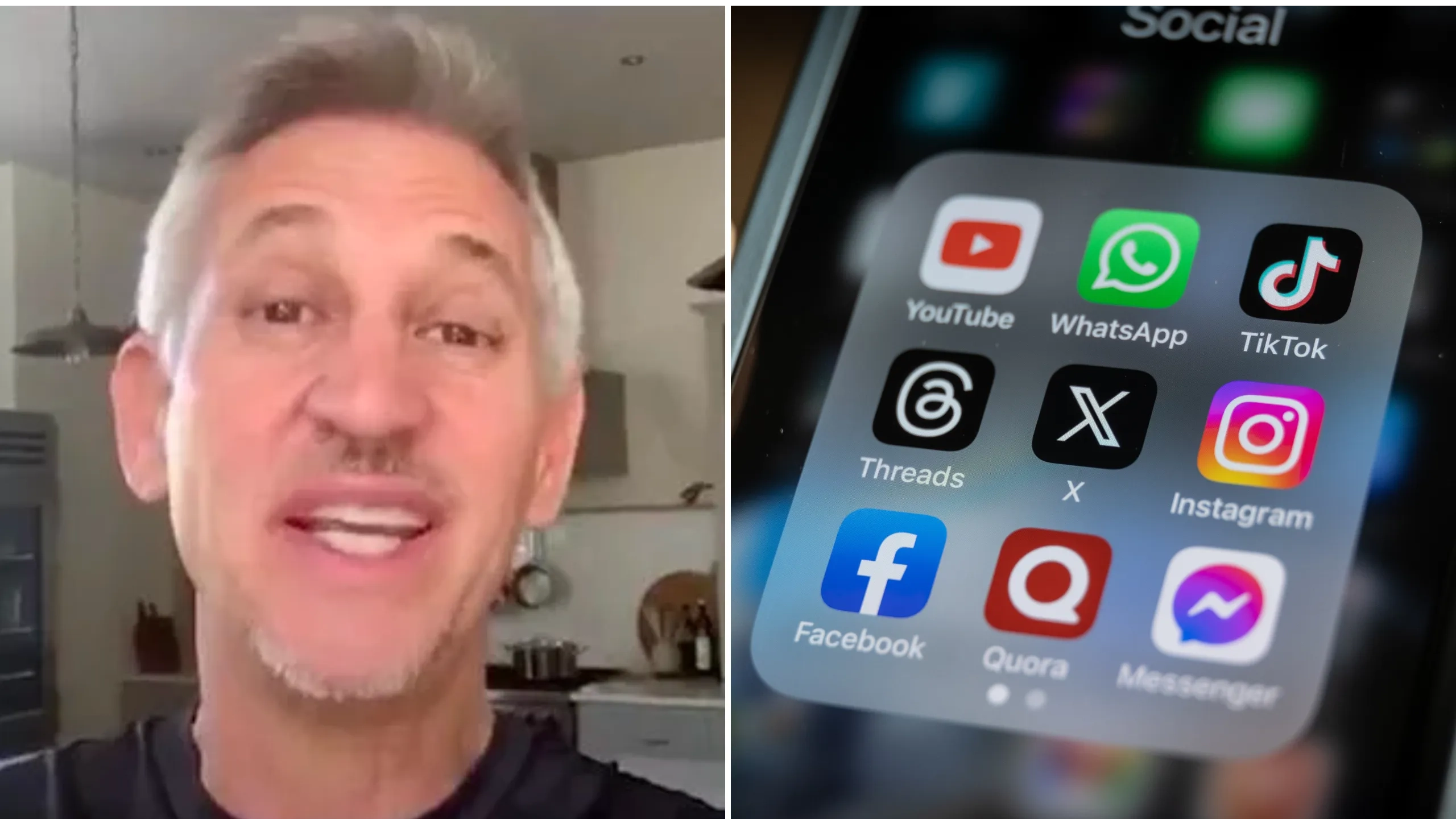 Piers Morgan sends Gary Lineker cheeky tweet as BBC change rules for presenters after impartiality row