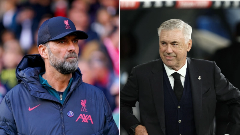 Liverpool face competition for 'next Luka Modric' as Real Madrid eye huge bid