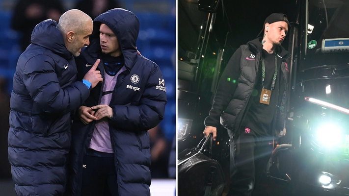 How Mykhailo Mudryk reacted to positive drugs test as behind-the-scenes details emerge about Chelsea suspension