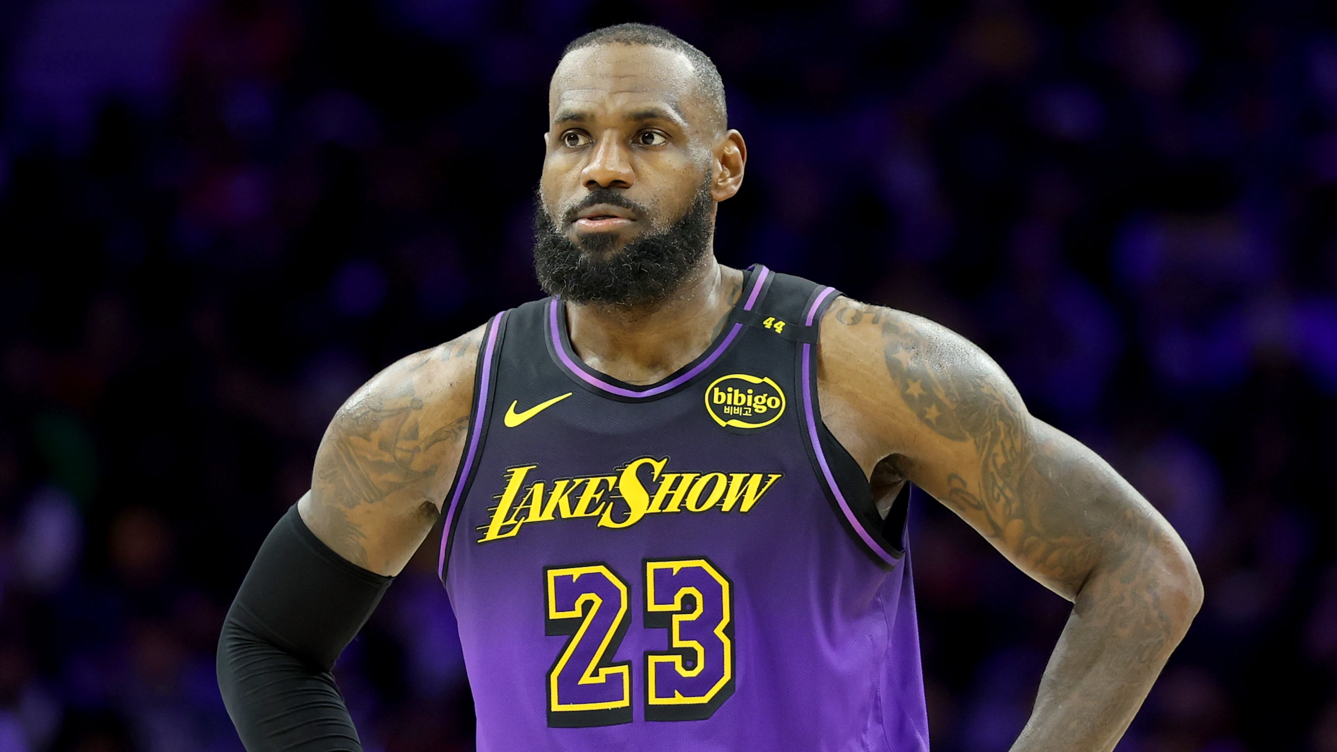 LeBron James names the two NFL teams that offered him contracts that he 'seriously considered' accepting