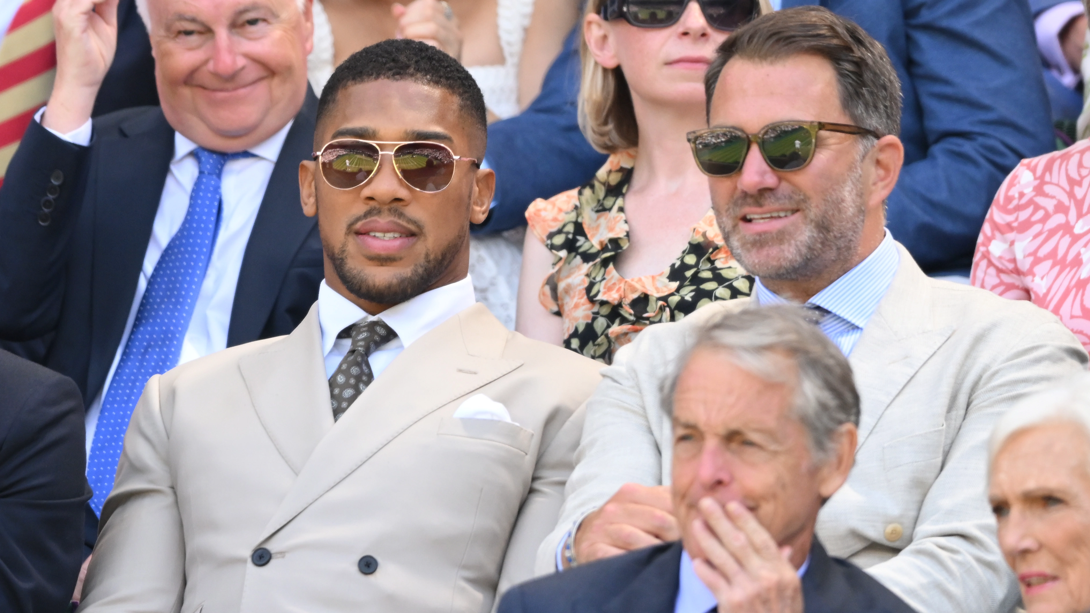 Jake Paul's net worth compared to Anthony Joshua as staggering fight purse details revealed