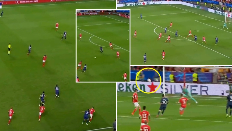 Lionel Messi scores wonder goal, he's back to his absolute best