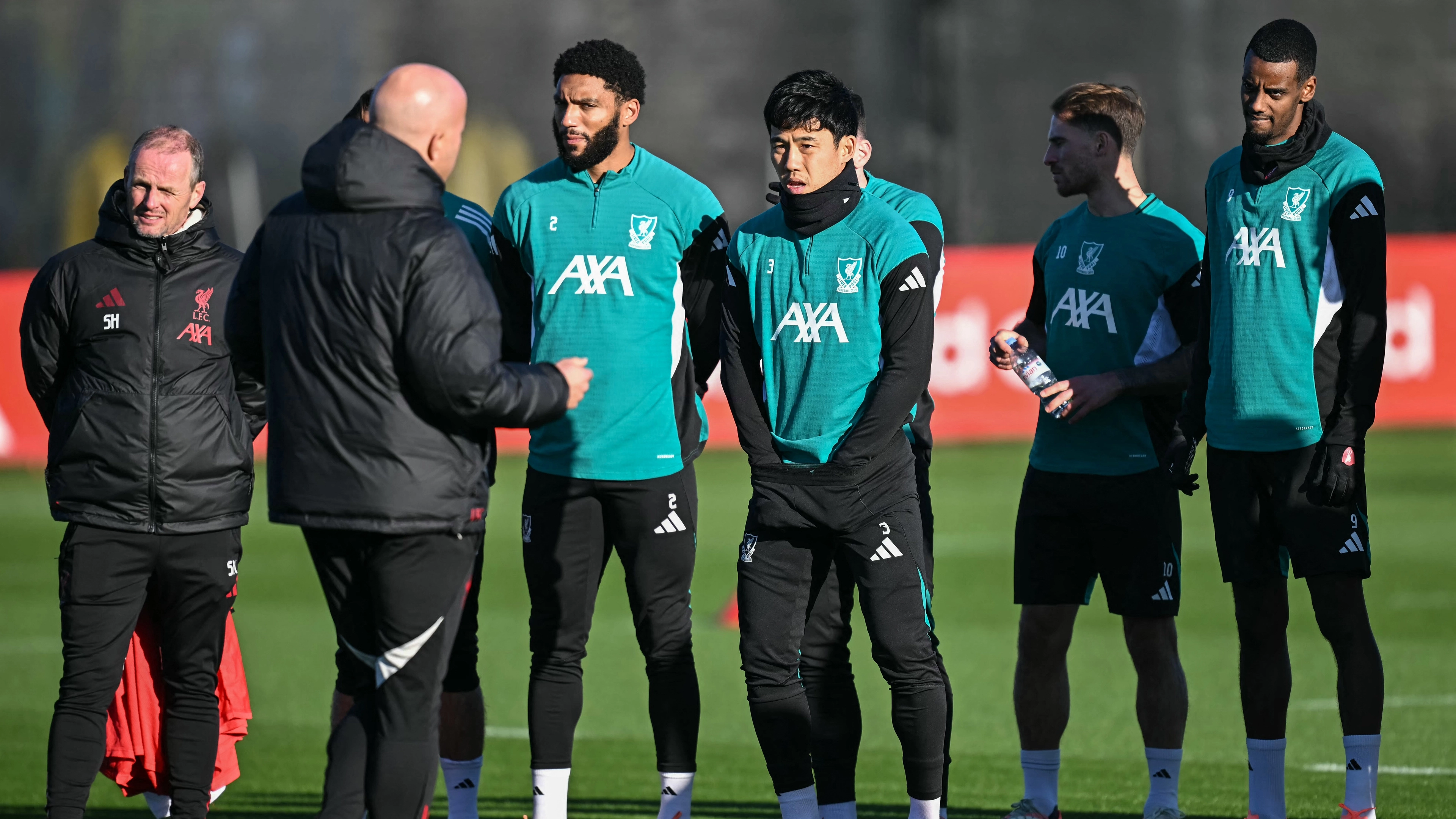 Second Liverpool Player Could Leave in January as Arne Slot Given Nightmare Scenario