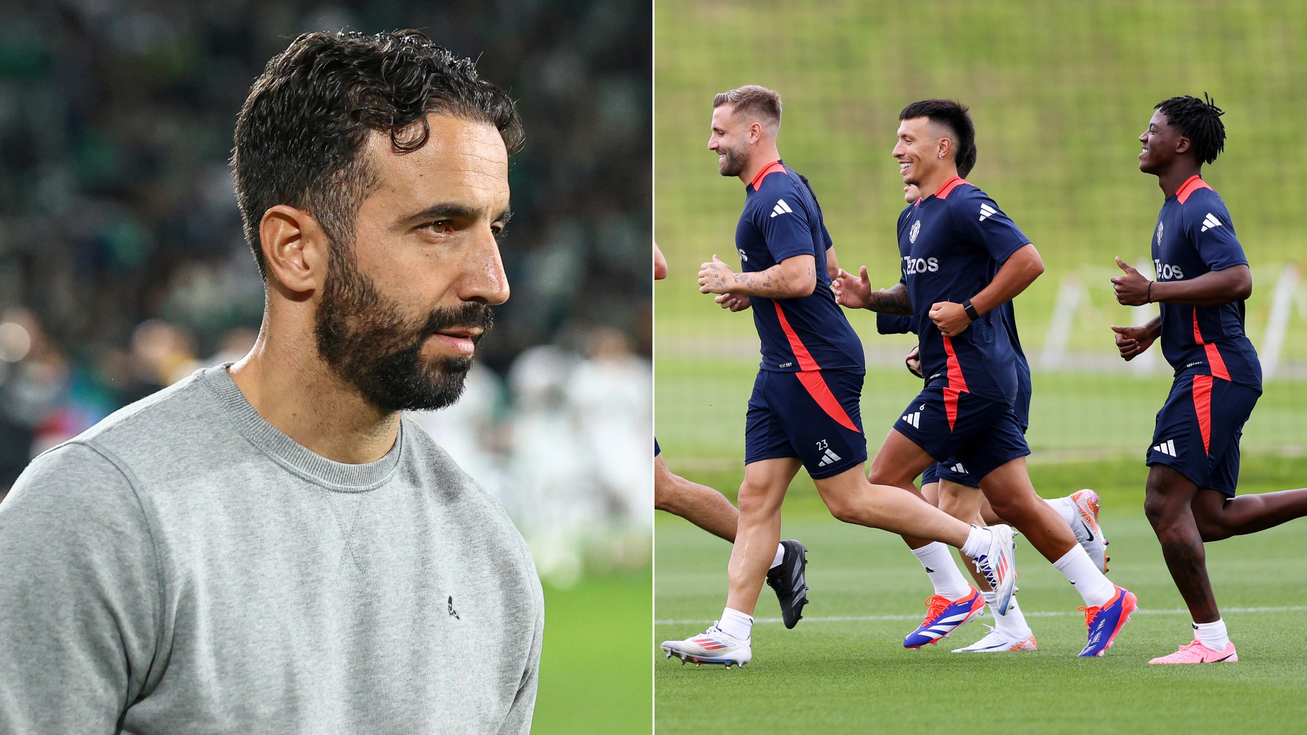 Ruben Amorim has placed Man Utd star 'under assessment' before he officially becomes manager