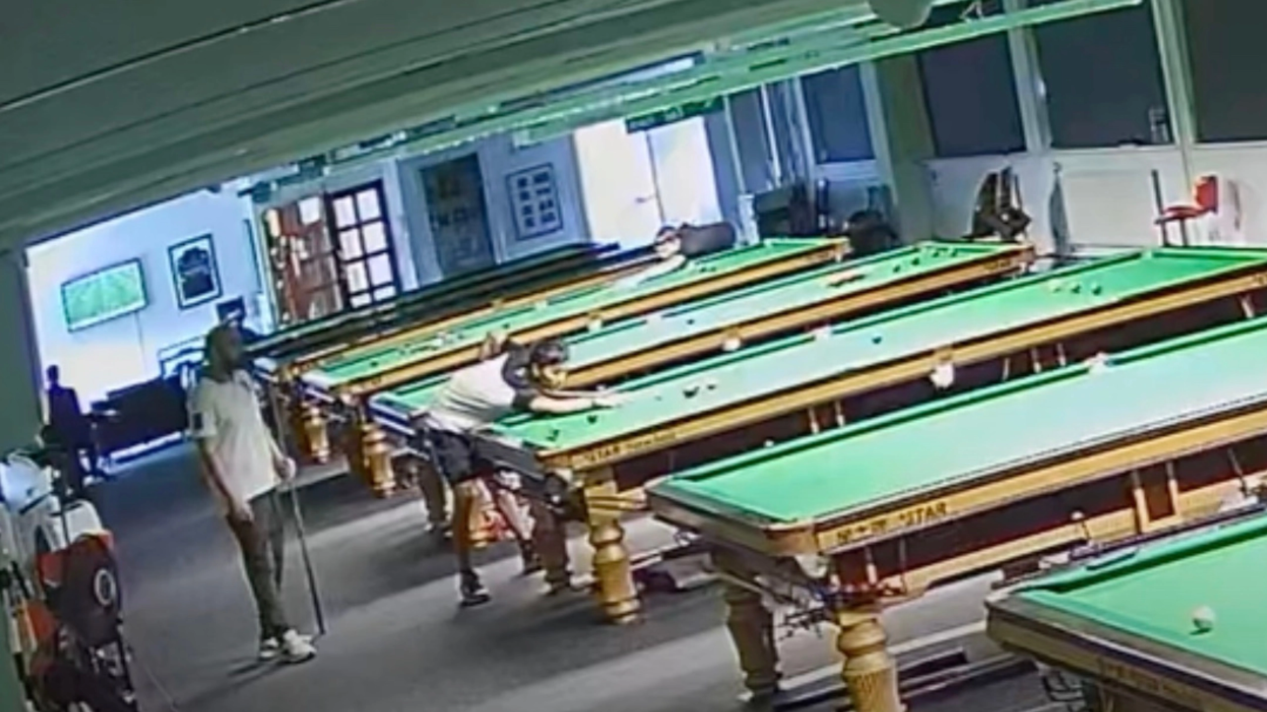 Only one player in history has hit snooker's super-rare 155 break on camera