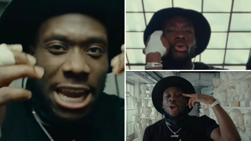 Bayern Munich Star Alphonso Davies Told To 'Stick To Football' After Releasing Controversial Rap Track
