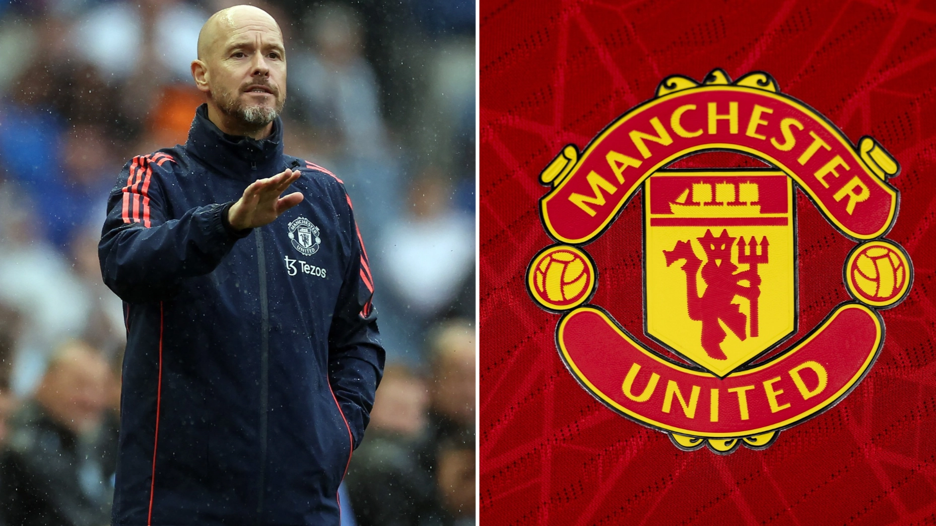 Man Utd add three names to their summer transfer wishlist that haven't been mentioned before