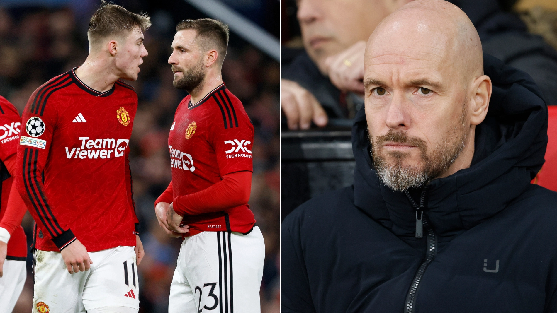 Man Utd will receive harsh penalty for failing to qualify for the Champions League