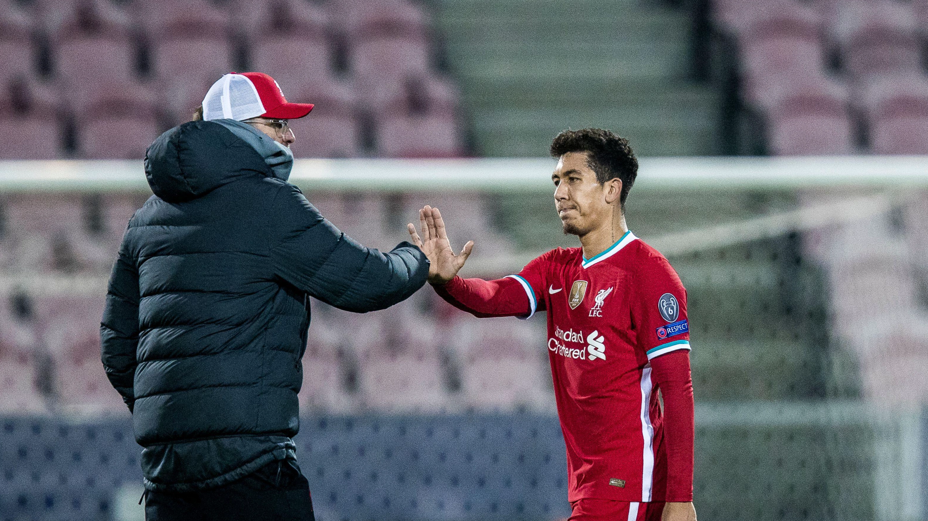 Jurgen Klopp hints 'fantastic' Liverpool forward will play a big role this season