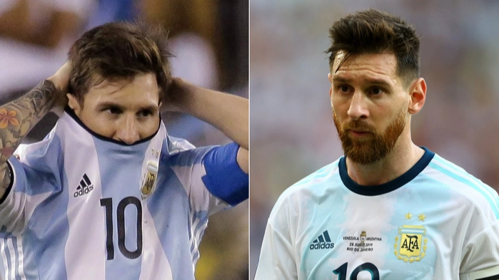 Lionel Messi suffers injury scare two weeks before World Cup, is out of PSG's next game