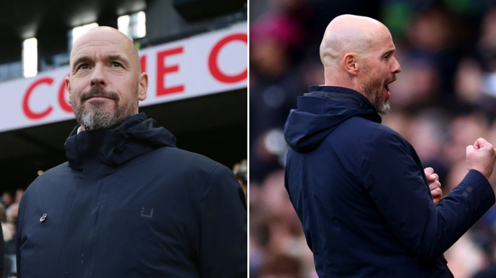 Unbelievable Erik ten Hag stat proves Man Utd boss shouldn't be sacked