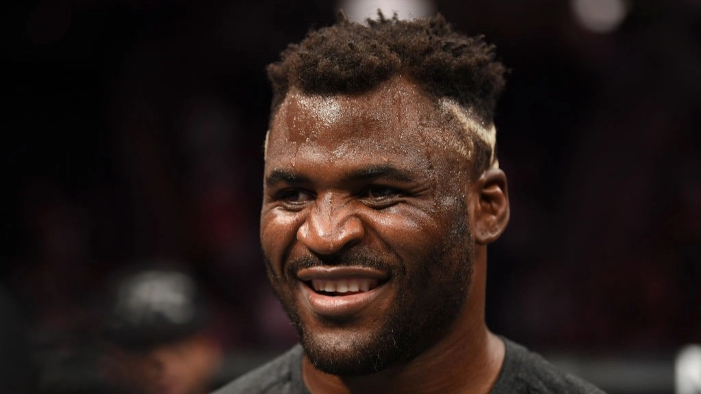 Francis Ngannou signs with Jake Paul's MVP as shock comeback fight announced