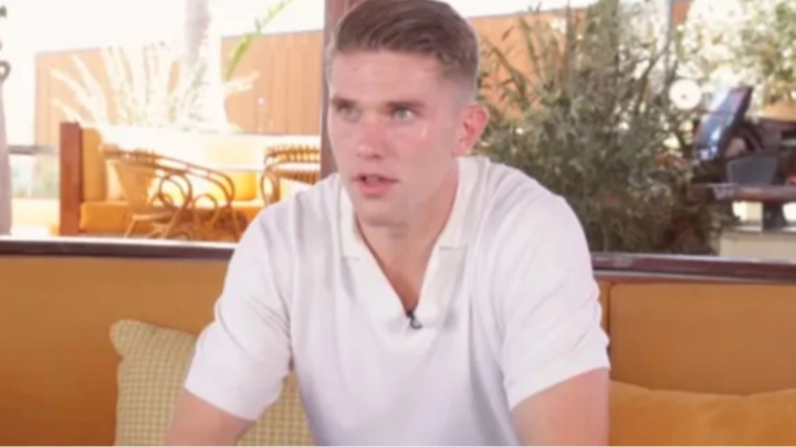 Viktor Gyokeres breaks his silence with shock interview after refusing to return to Sporting training as he forces move to Arsenal