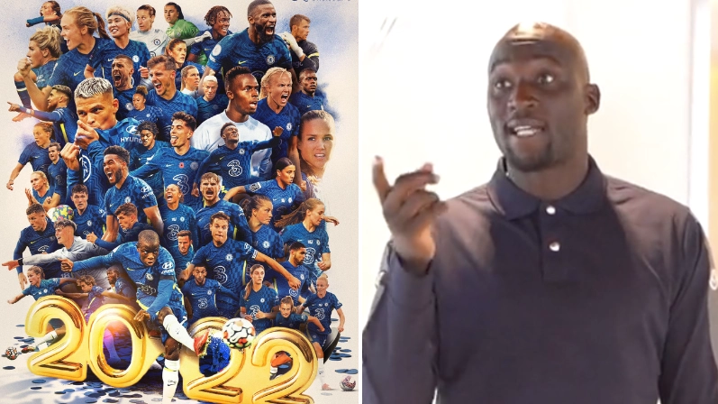 Chelsea's New Years' Post Signalled The End For Romelu Lukaku, He Was Not Happy