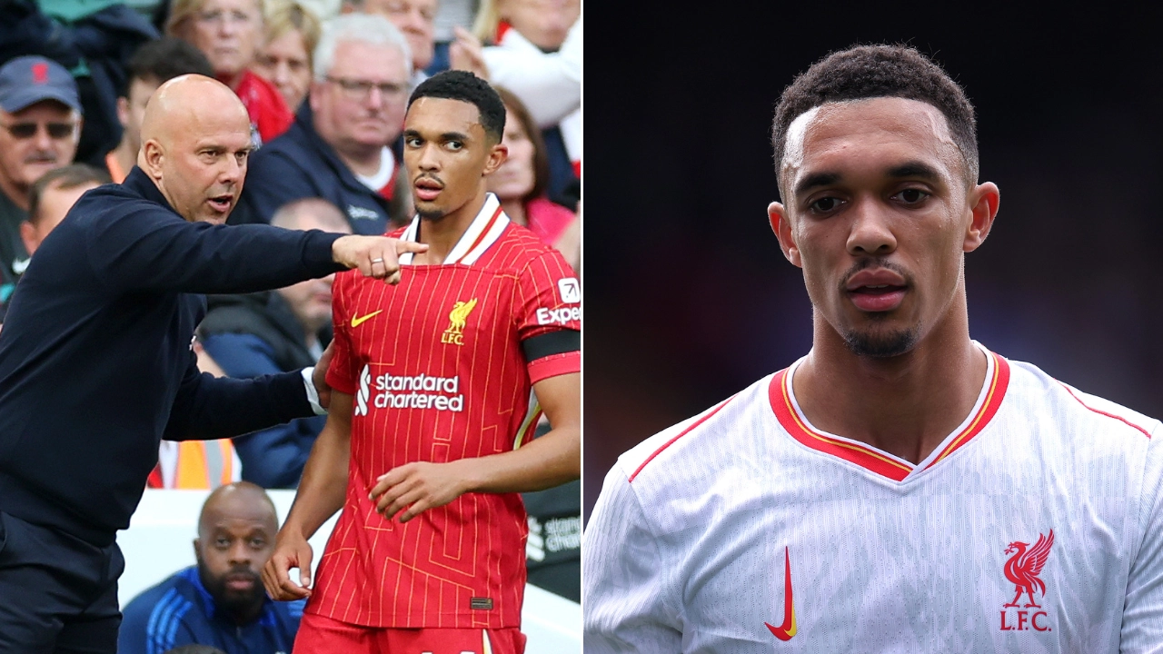 Respected journalist drops huge Trent Alexander-Arnold transfer update and it will delight Liverpool fans
