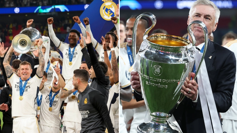 Fans are only just realising who the last manager to beat Real Madrid in a European final was
