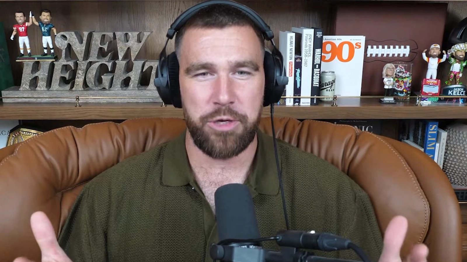 Travis Kelce Makes Bold Admission About His Relationship With Taylor Swift