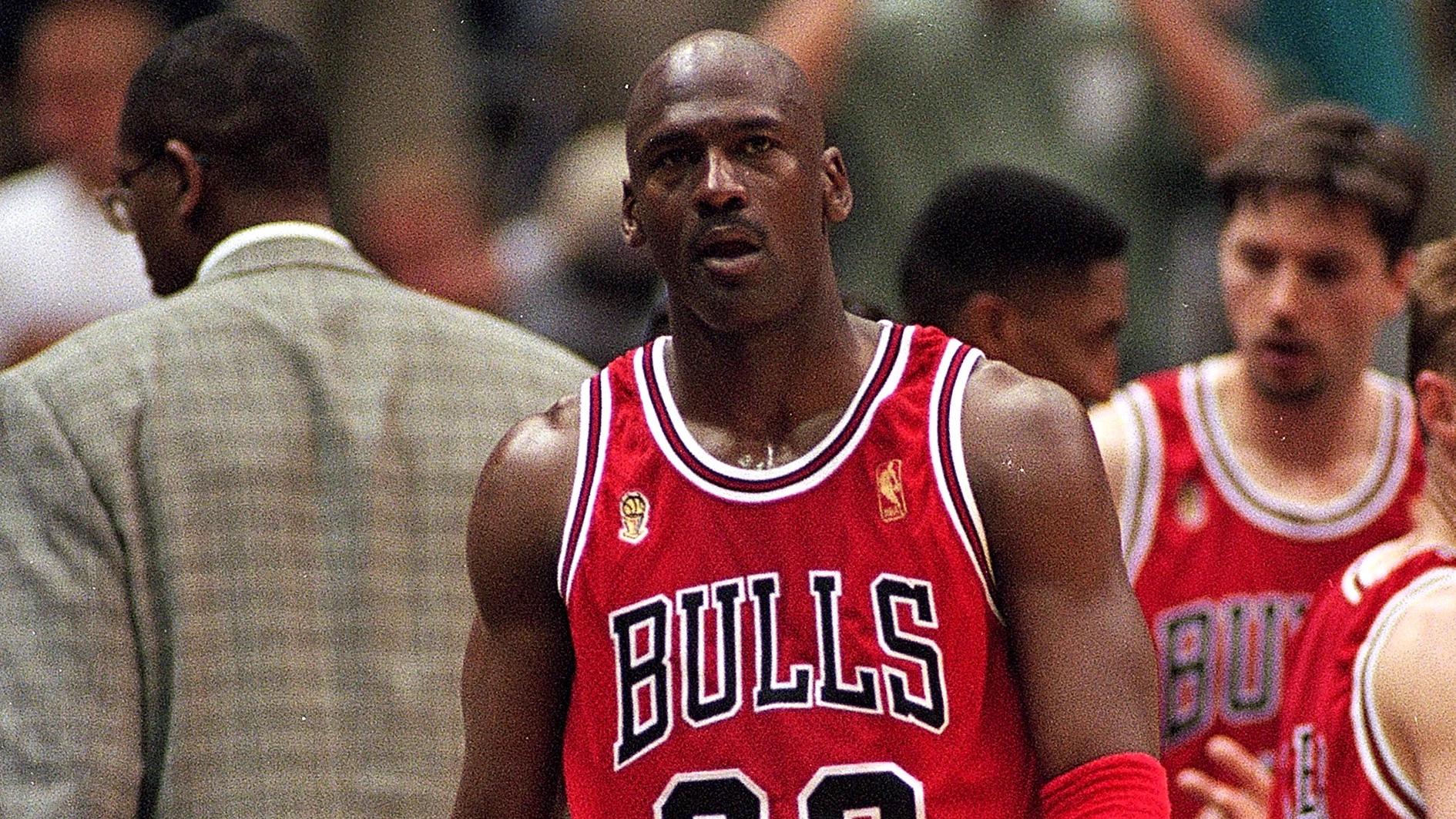 Michael Jordan only 'feared' one player in the NBA and 'admitted he was scared' of facing him on the court