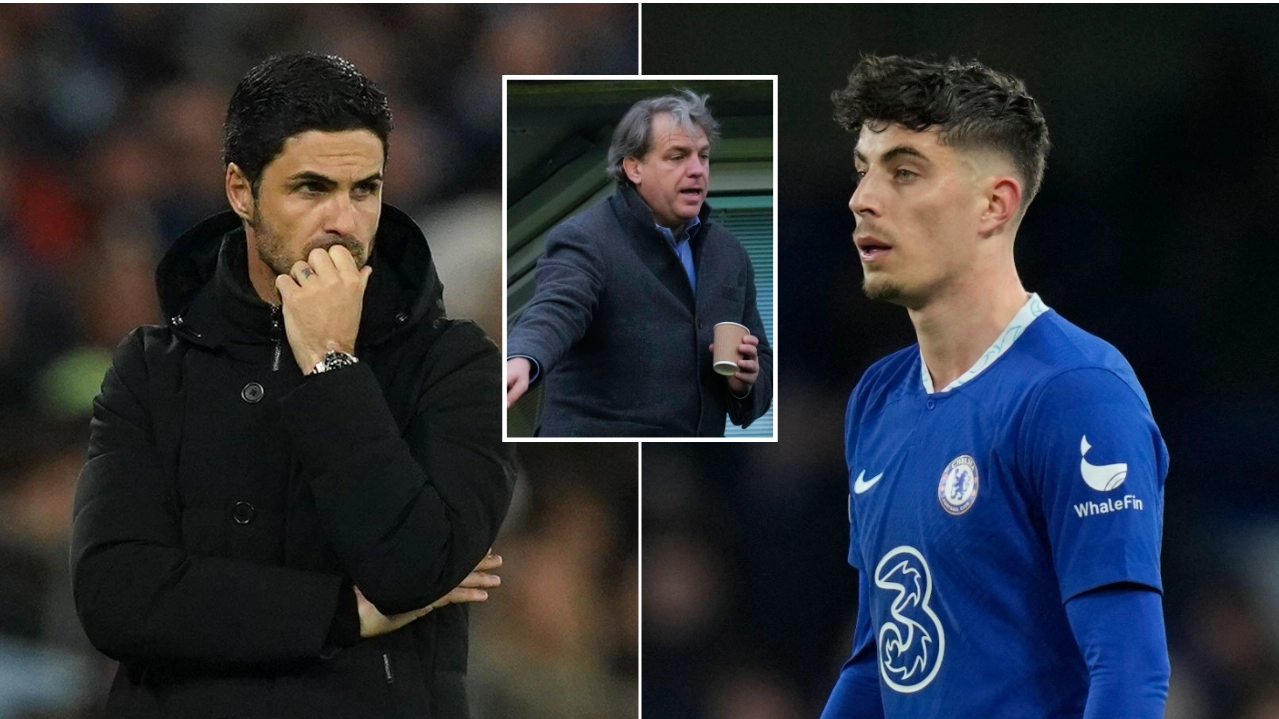 Arsenal given deadline to complete Kai Havertz transfer as 'opening proposal' made