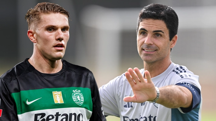 Mikel Arteta makes Viktor Gyokeres demand after Sporting star goes AWOL to force through transfer
