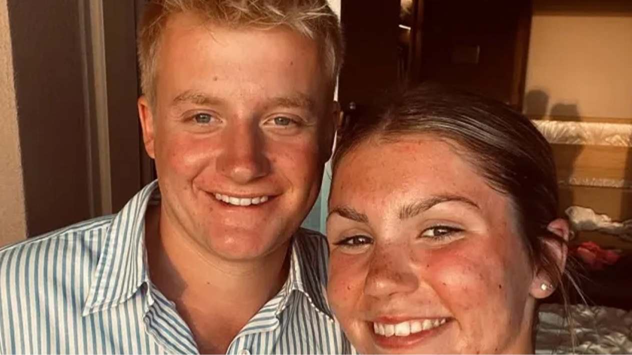 Stuart Pearce's Son's Girlfriend Leaves Heartbreaking Note at Scene of His Death