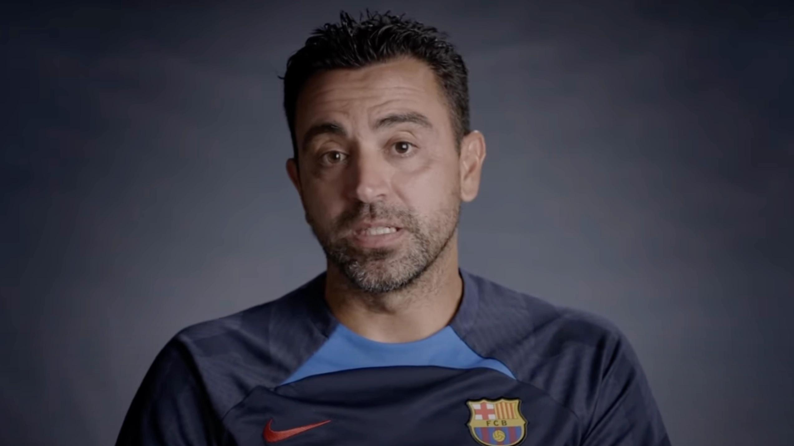 Xavi didn't hesitate when asked if he deserved to win the Ballon d'Or over Lionel Messi and Cristiano Ronaldo during legendary career