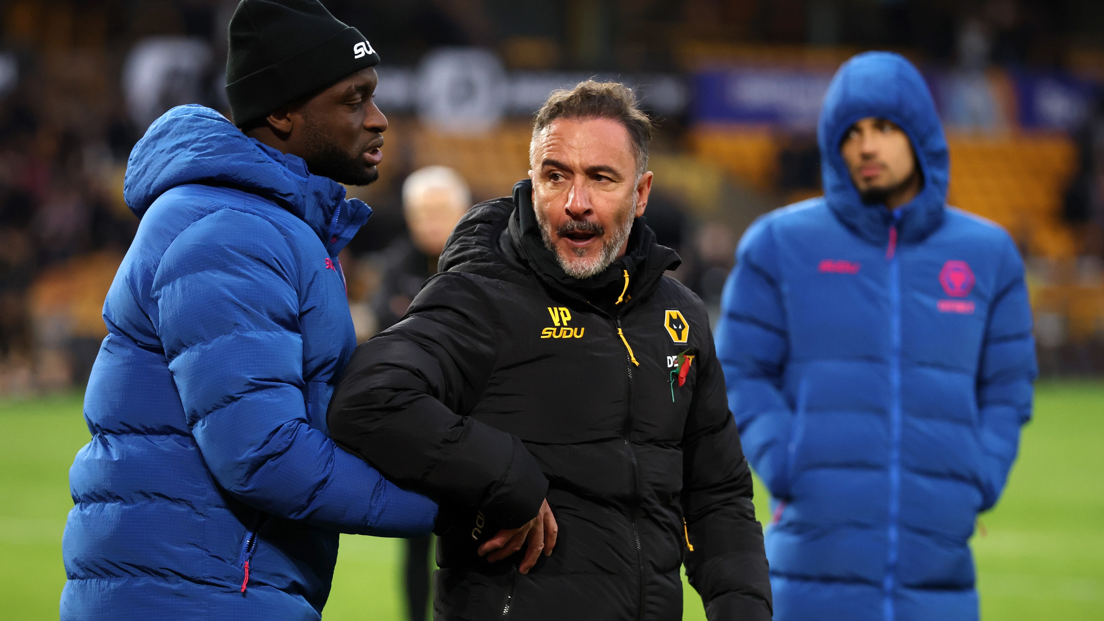 Wolves Make Vitor Pereira Sack Decision After Altercation With Fans