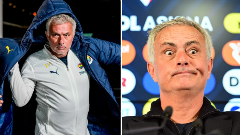 Turkish media make their feelings clear on Jose Mourinho as 'talks held' over shock Premier League return