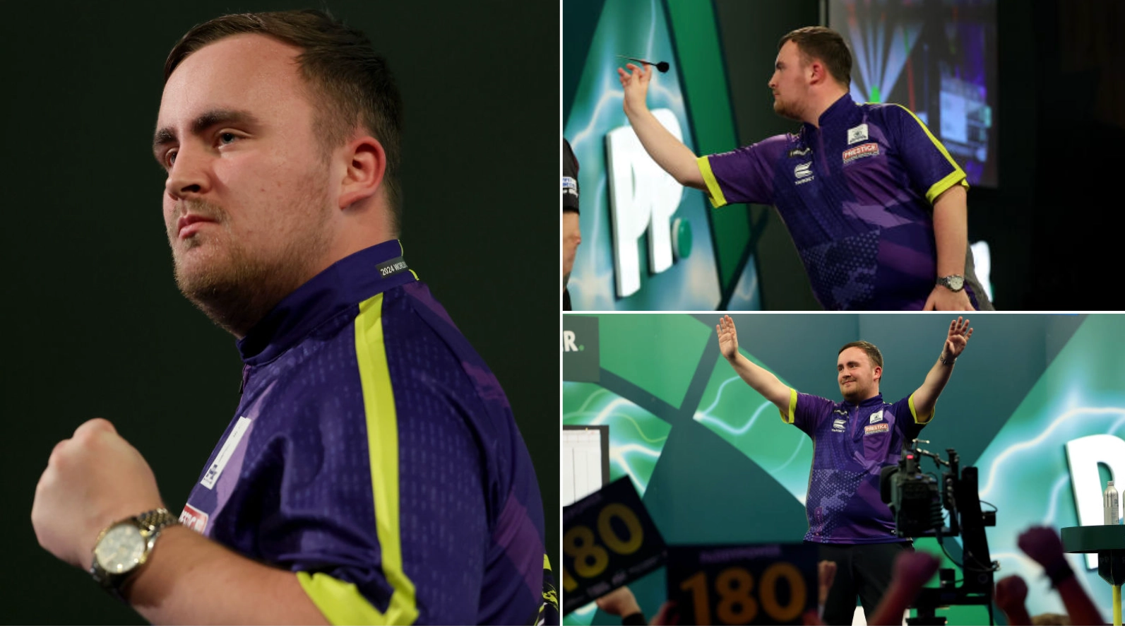 How much prize money Luke Littler has won for reaching World Darts Championship final