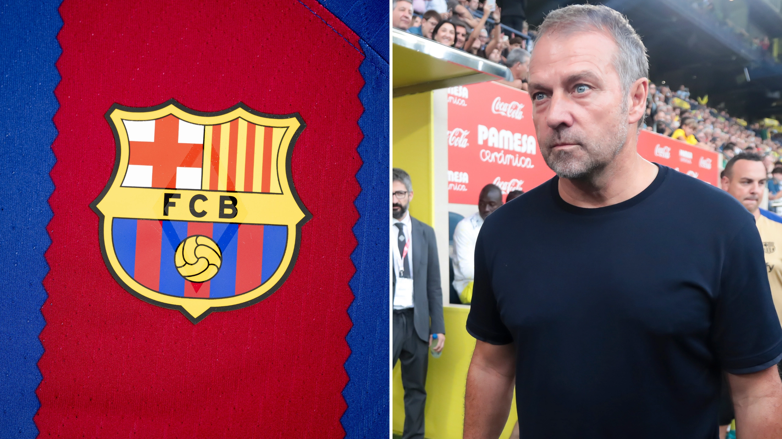 Barcelona approach retired Premier League star to replace key player who is out for the season with devastating injury