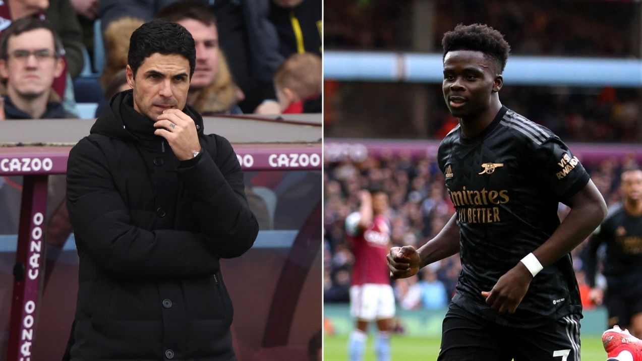 Mikel Arteta provides update on Arsenal star after major injury worry