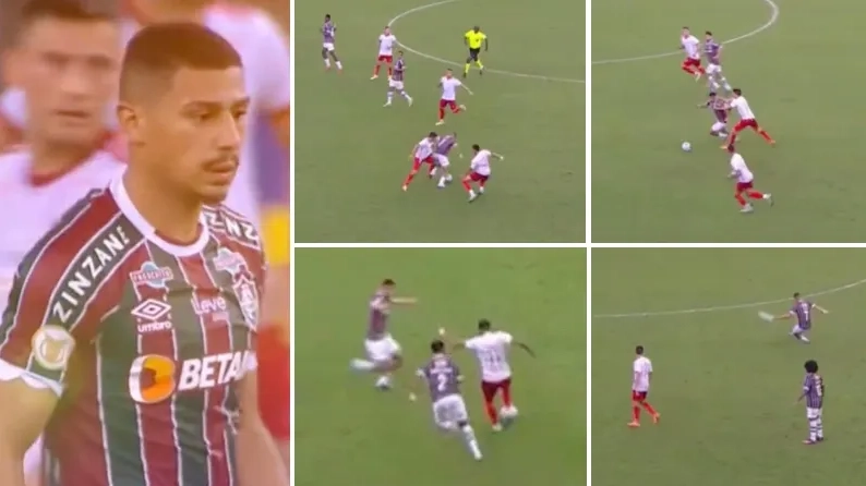 Stunning compilation of Andre excites Liverpool fans ahead of potential transfer