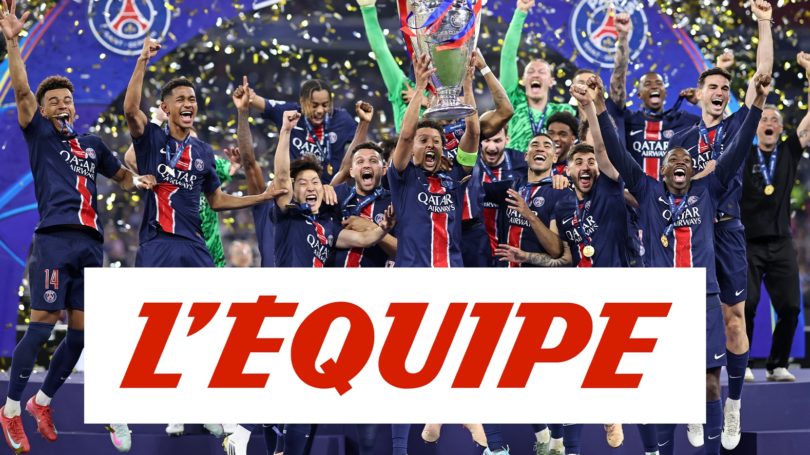 L'Equipe hand out two perfect 10/10 ratings for PSG stars as they join exclusive list of only 16 players