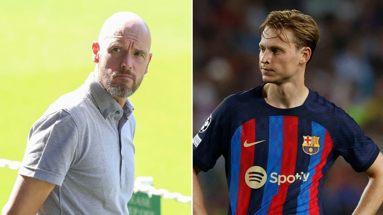 "We know that..." - Romano explains why Man Utd will struggle to sign player Ten Hag is "in love" with