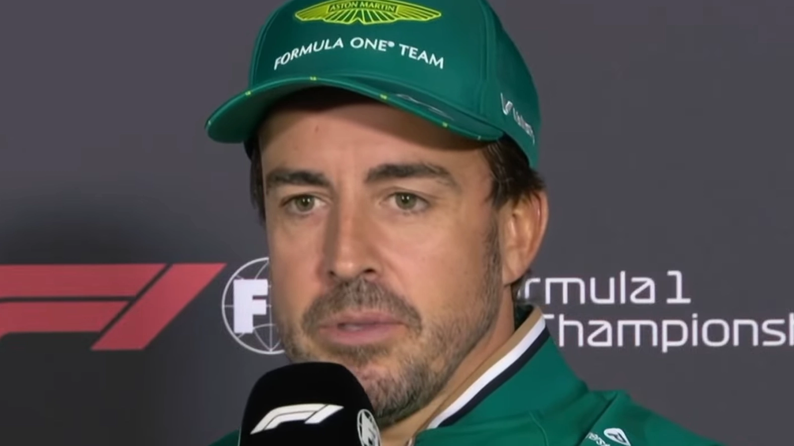 Fernando Alonso makes his feelings clear on Max Verstappen replacing him at Aston Martin amid '$300 million offer' 