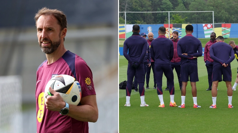 England 'won't win a big title' if Gareth Southgate picks one of his key players, according to Didi Hamann