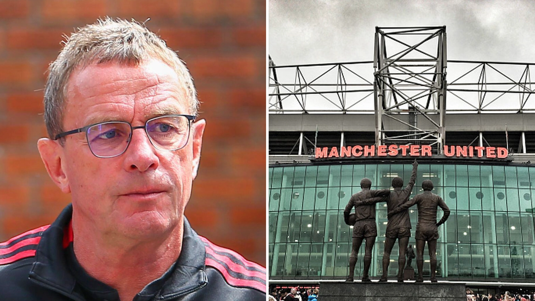 The Shocking Details Of Rangnick's Manager Spell Make For Grim Reading If You Are A Man United Fan