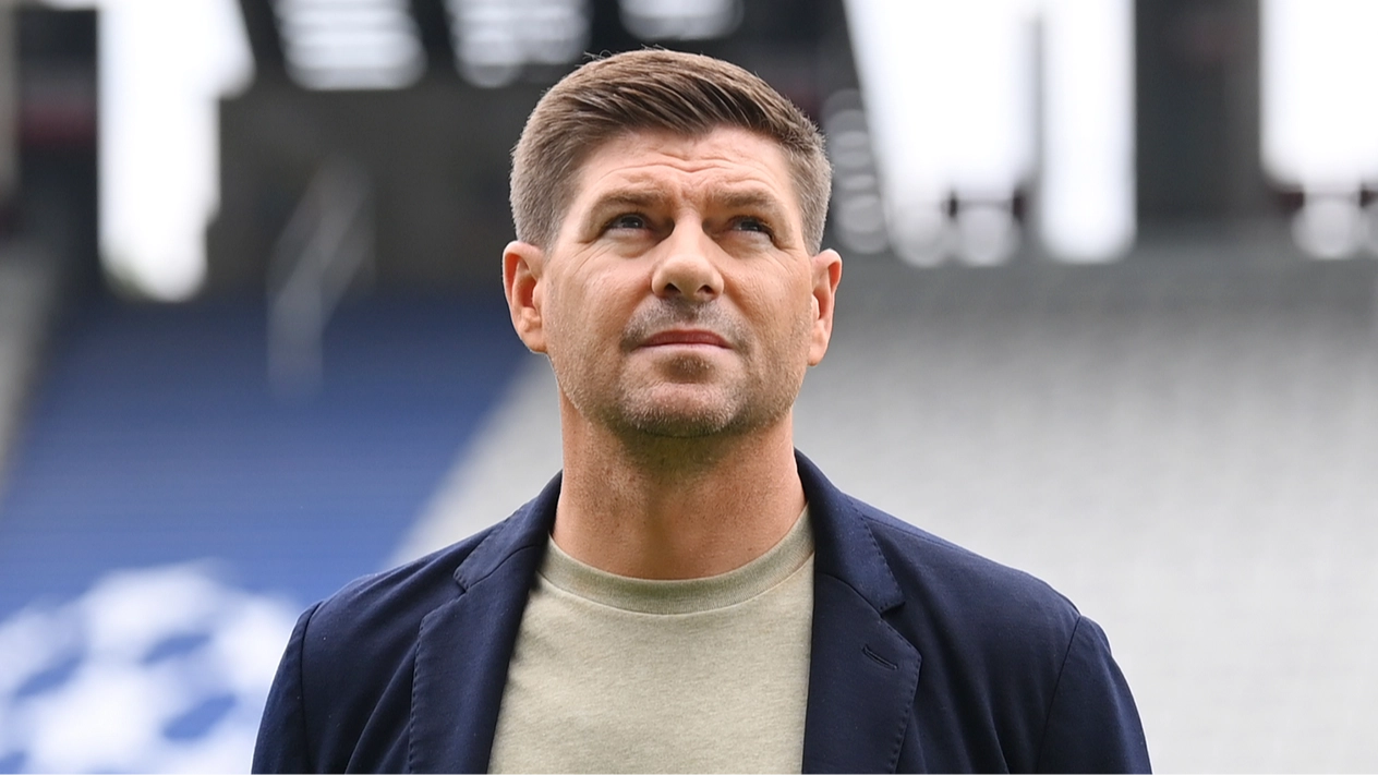 Steven Gerrard Confirms New Role Weeks After Rejecting Rangers