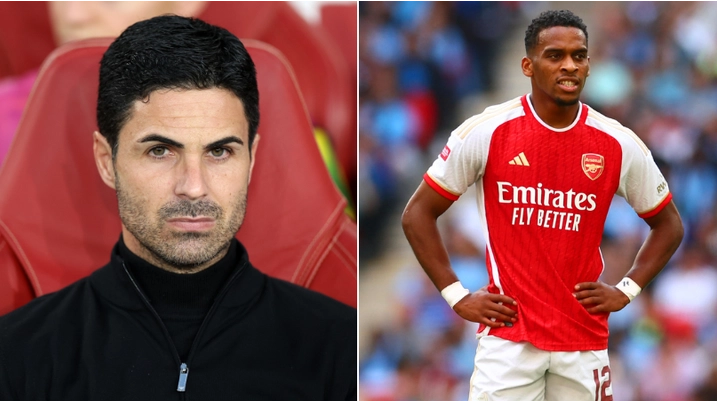 Arsenal are making stunning late move for their Timber replacement