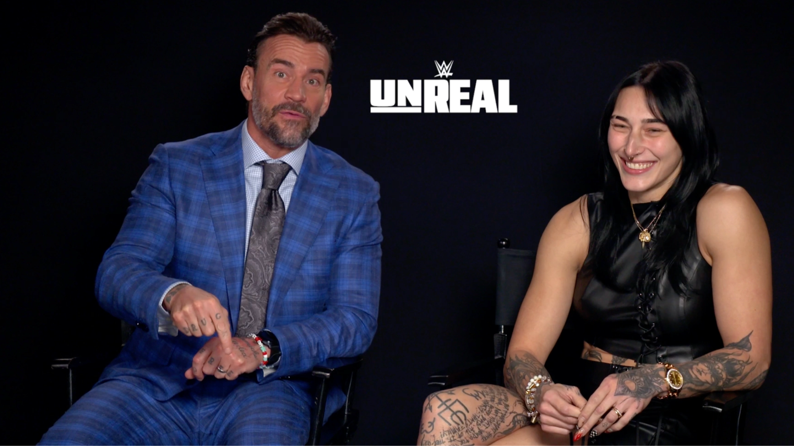 CM Punk reveals Triple H 'threw out' his planned WWE return script after he 'freaked out' staff backstage