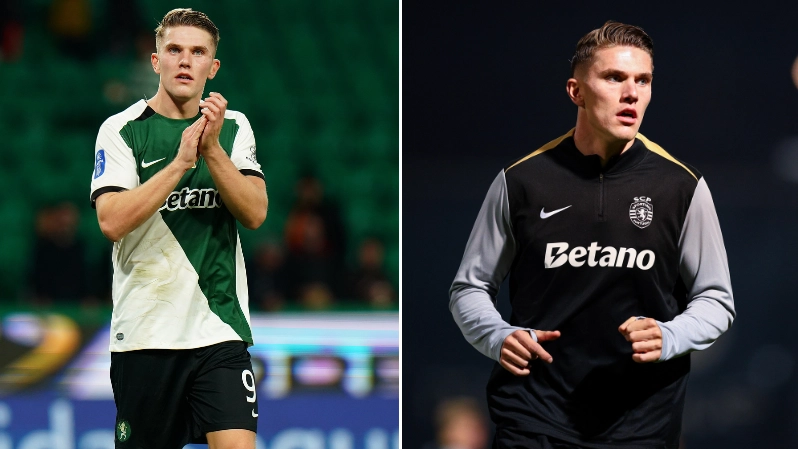 Viktor Gyokeres 'allowed to leave' in shock cut-price deal with Ruben Amorim heading to Man Utd